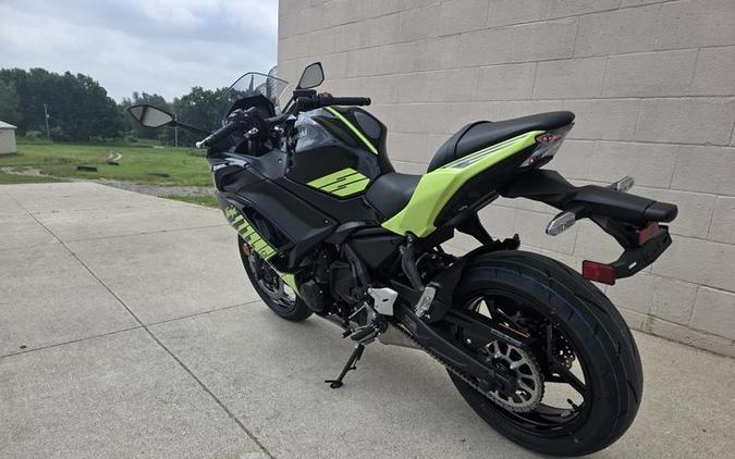 2026 Kawasaki Ninja® 650 ABS