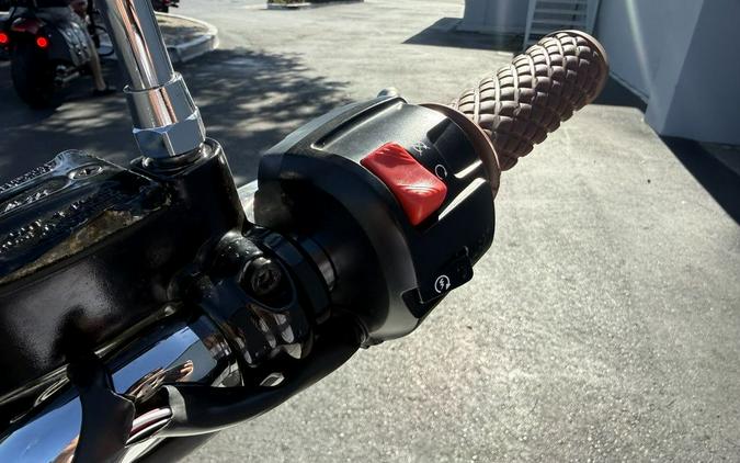 2020 Indian Motorcycle Scout ABS White Smoke