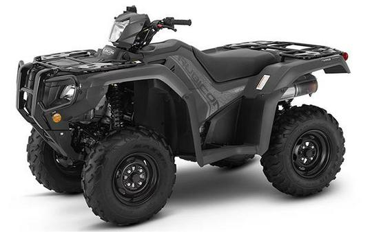 2025 TRX520FM6LSG - Honda