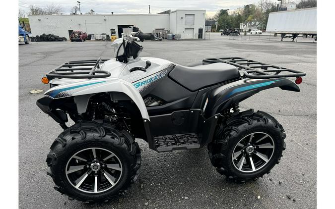 2024 Yamaha GRIZZLY 700 SE