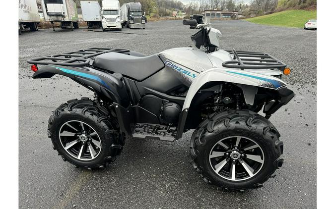 2024 Yamaha GRIZZLY 700 SE