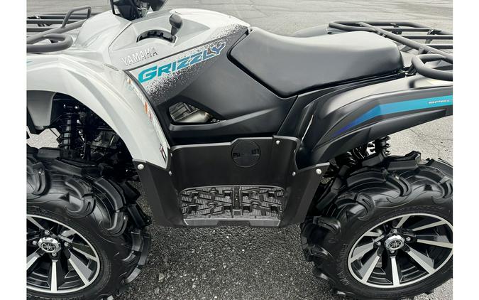 2024 Yamaha GRIZZLY 700 SE