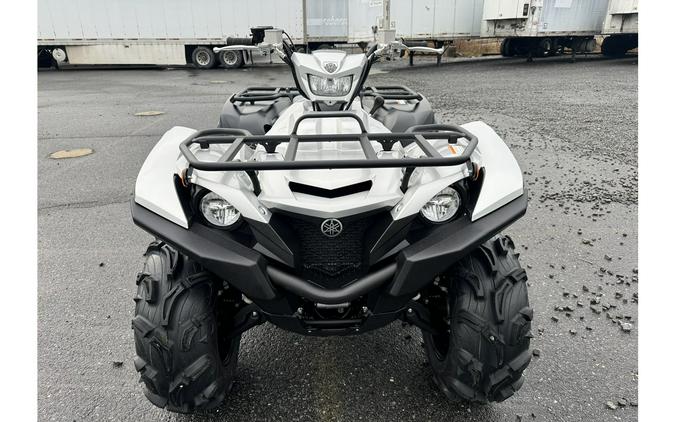 2024 Yamaha GRIZZLY 700 SE
