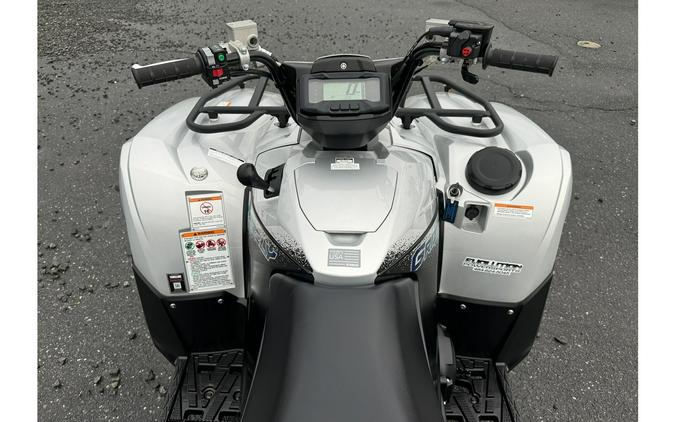 2024 Yamaha GRIZZLY 700 SE