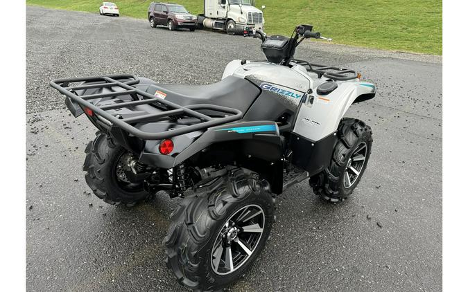 2024 Yamaha GRIZZLY 700 SE