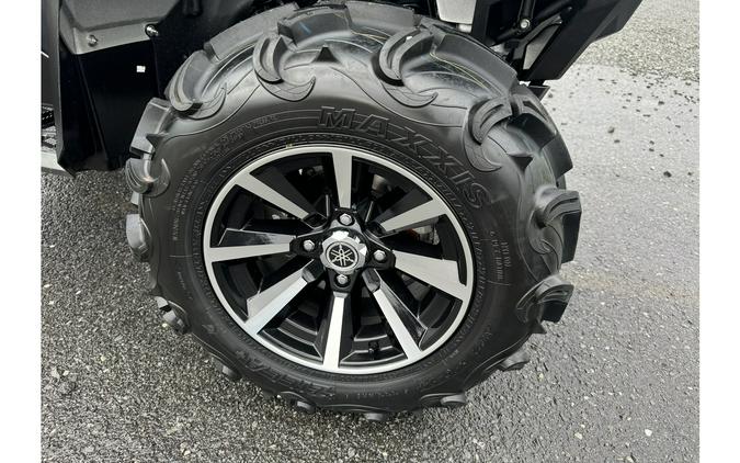 2024 Yamaha GRIZZLY 700 SE