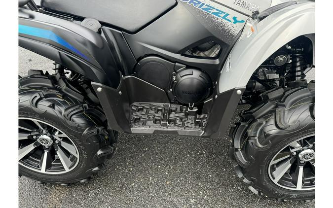 2024 Yamaha GRIZZLY 700 SE