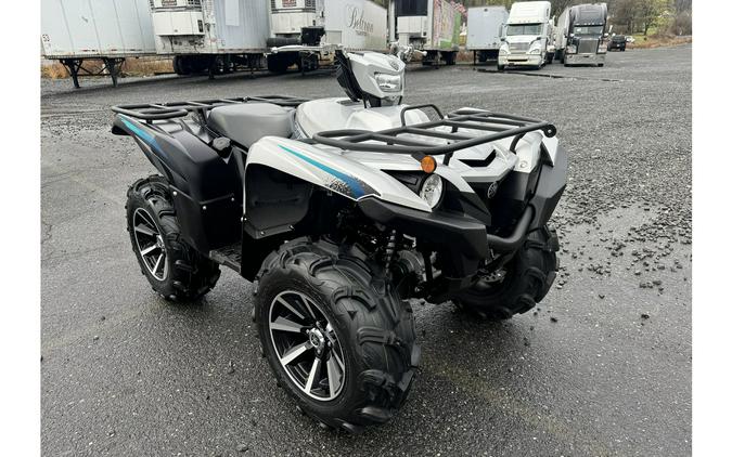2024 Yamaha GRIZZLY 700 SE