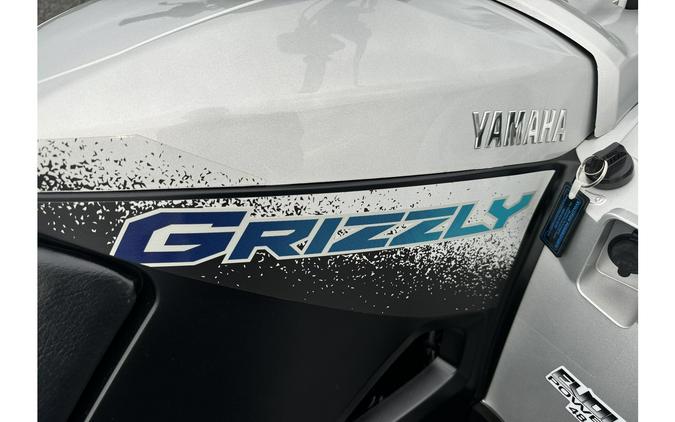 2024 Yamaha GRIZZLY 700 SE