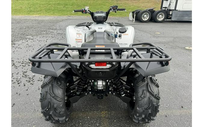 2024 Yamaha GRIZZLY 700 SE