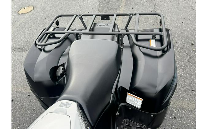 2024 Yamaha GRIZZLY 700 SE