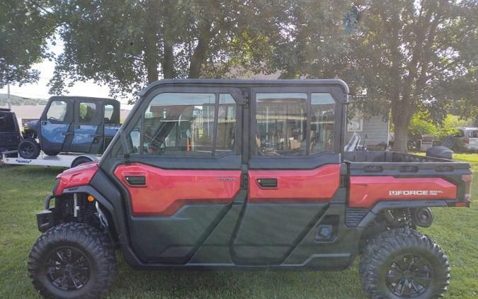 2025 CFMOTO U10 XL Pro Highland - Warranty till 7/13/28!
