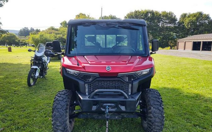 2025 CFMOTO U10 XL Pro Highland - Warranty till 7/13/28!