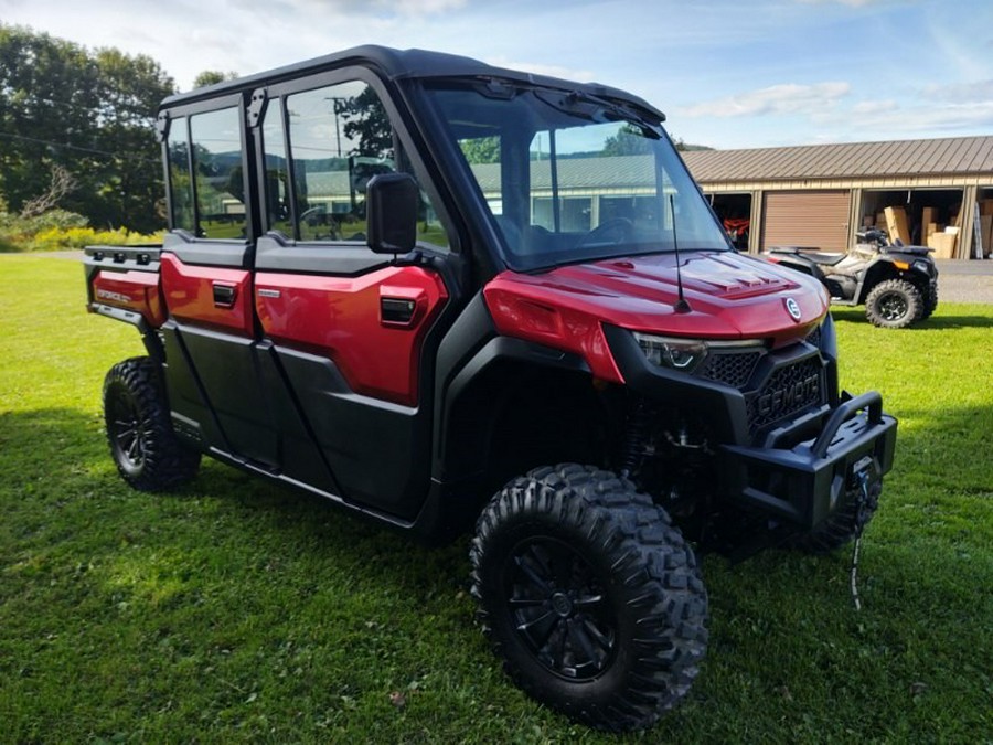 2025 CFMOTO U10 XL Pro Highland - Warranty till 7/13/28!