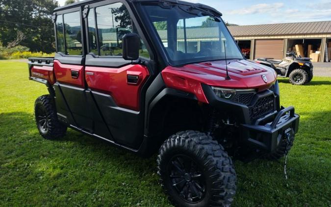 2025 CFMOTO U10 XL Pro Highland - Warranty till 7/13/28!