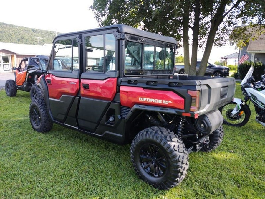 2025 CFMOTO U10 XL Pro Highland - Warranty till 7/13/28!