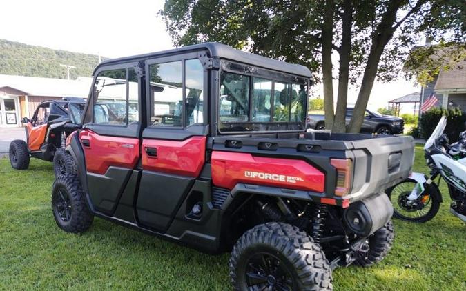 2025 CFMOTO U10 XL Pro Highland - Warranty till 7/13/28!