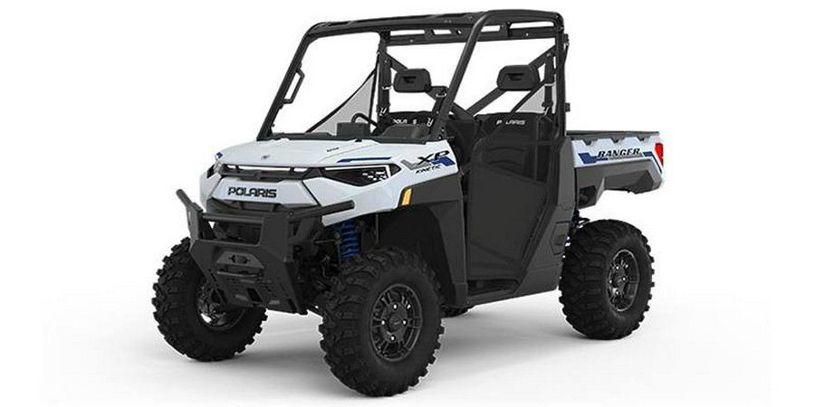 2023 Ranger XP Kinetic Ultimate - Polaris