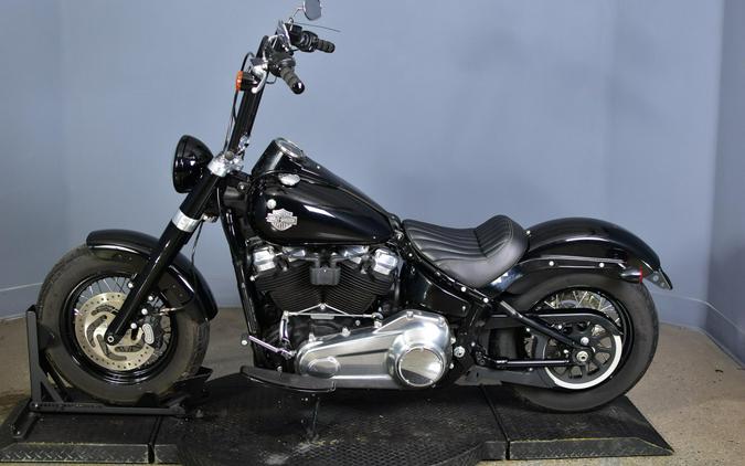 2020 Harley-Davidson Softail Slim Vivid Black