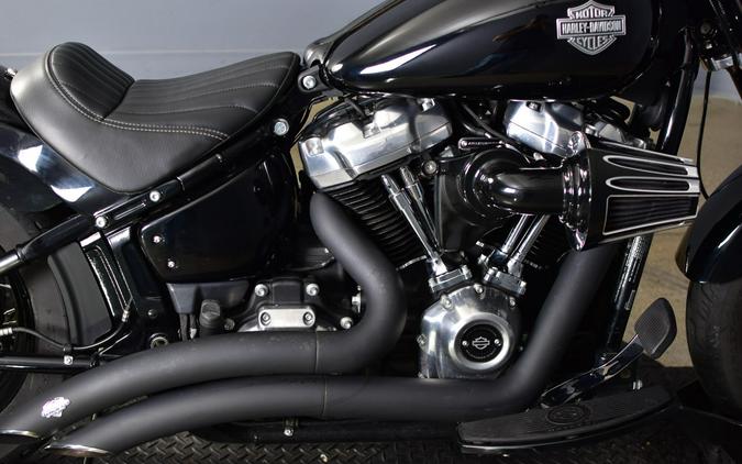 2020 Harley-Davidson Softail Slim Vivid Black