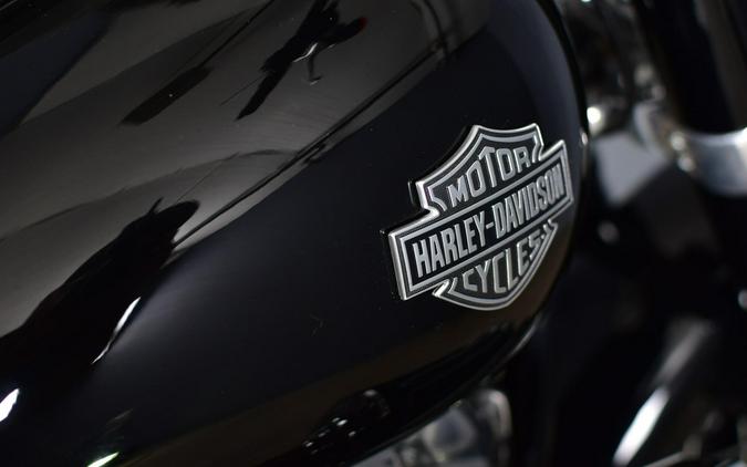 2020 Harley-Davidson Softail Slim Vivid Black