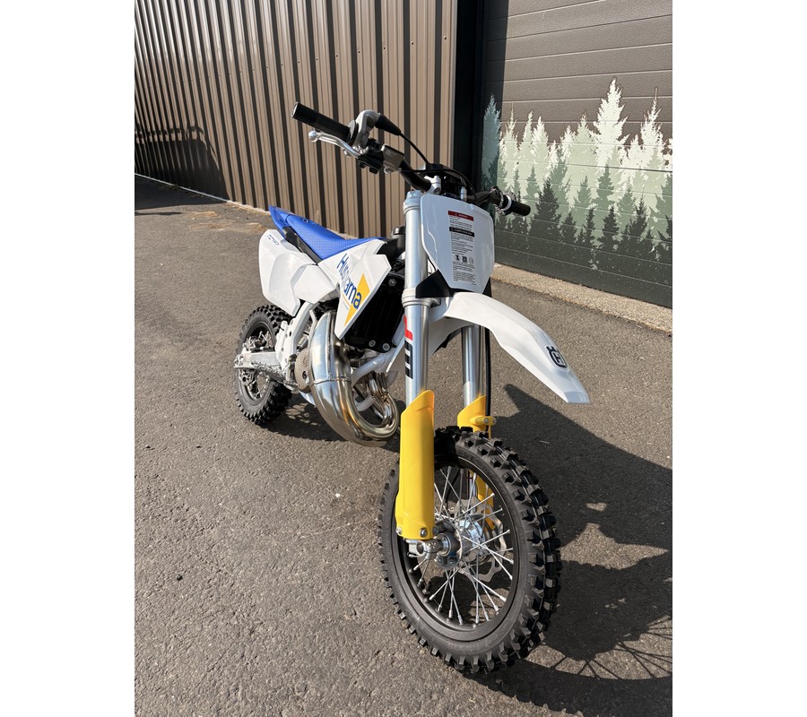 2027 Husqvarna TC 50 - 35084