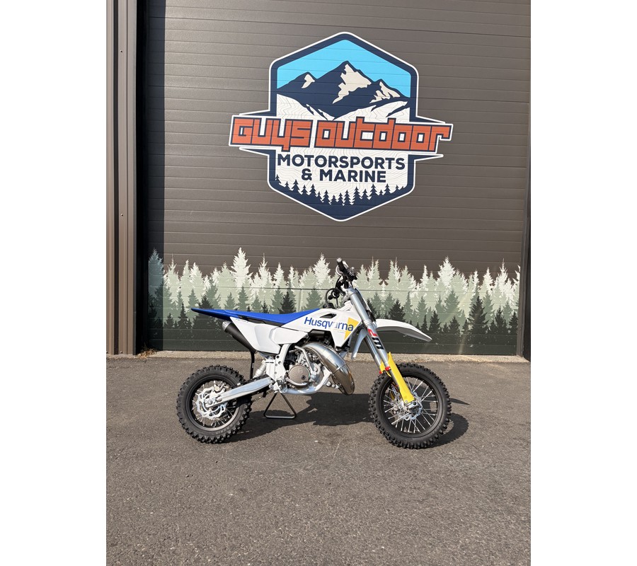 2027 Husqvarna TC 50 - 35084