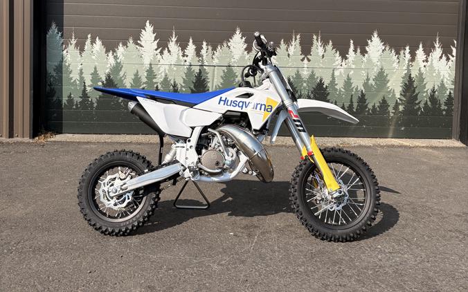 2027 Husqvarna TC 50 - 35084