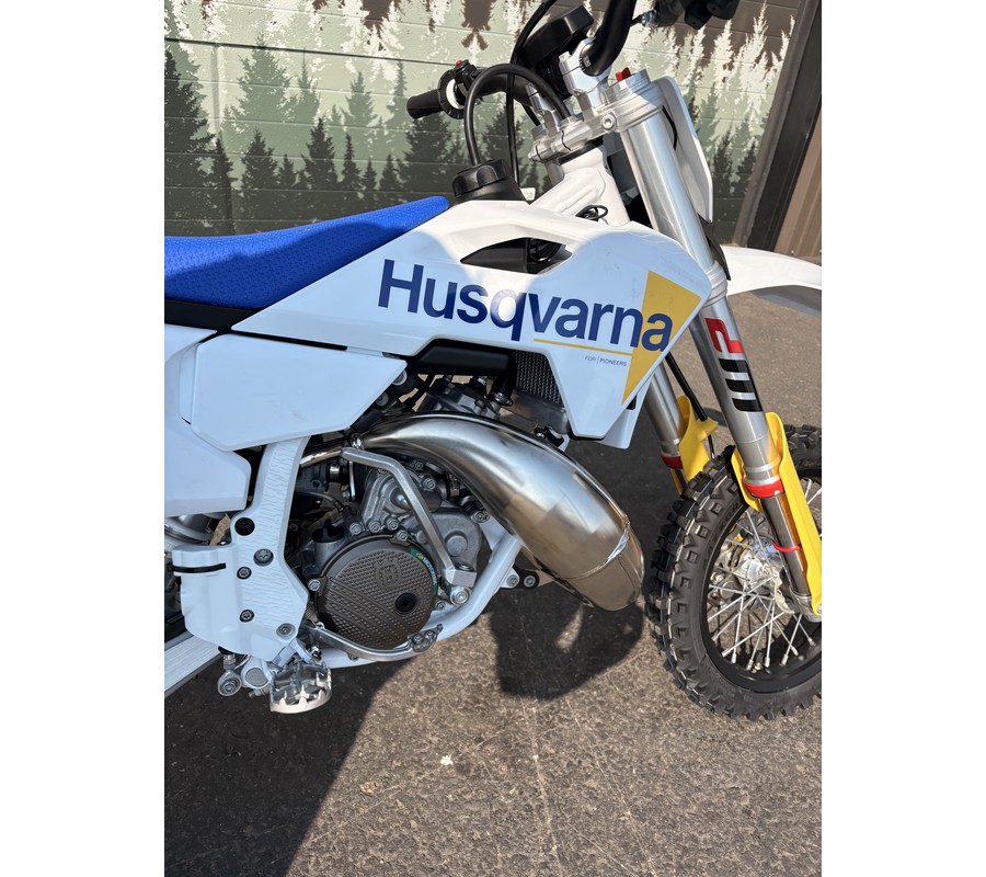 2027 Husqvarna TC 50 - 35084