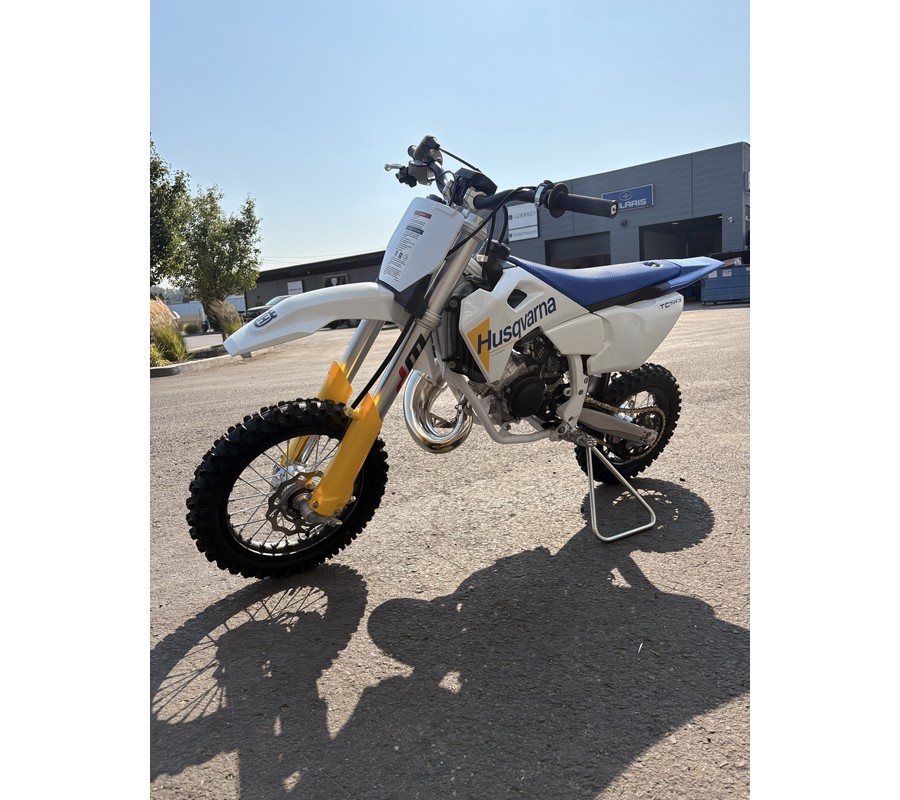 2027 Husqvarna TC 50 - 35084