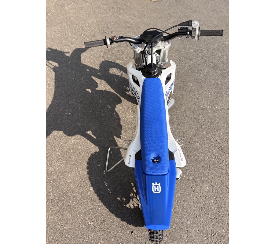 2027 Husqvarna TC 50 - 35084