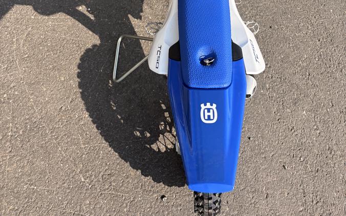 2027 Husqvarna TC 50 - 35084