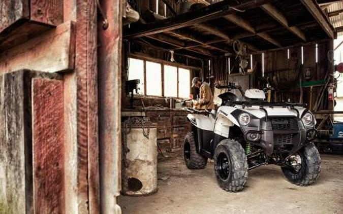2016 Kawasaki Brute Force 300