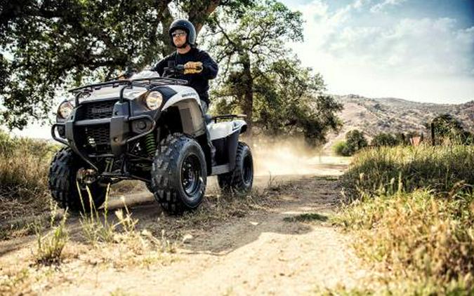 2016 Kawasaki Brute Force 300