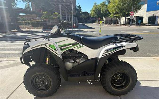 2016 Kawasaki Brute Force 300