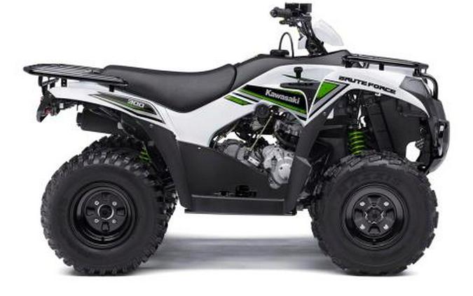 2016 Kawasaki Brute Force 300