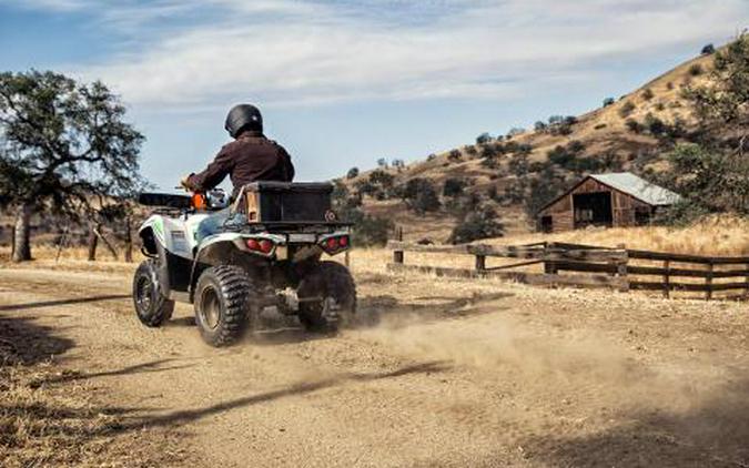 2016 Kawasaki Brute Force 300