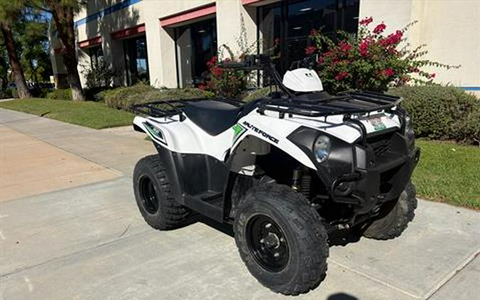 2016 Kawasaki Brute Force 300