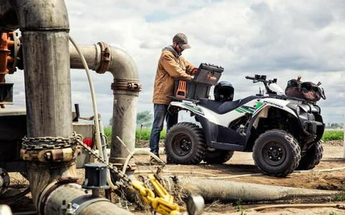 2016 Kawasaki Brute Force 300