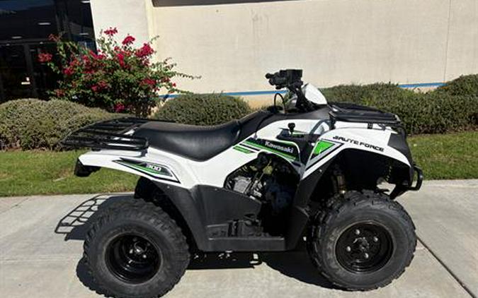 2016 Kawasaki Brute Force 300