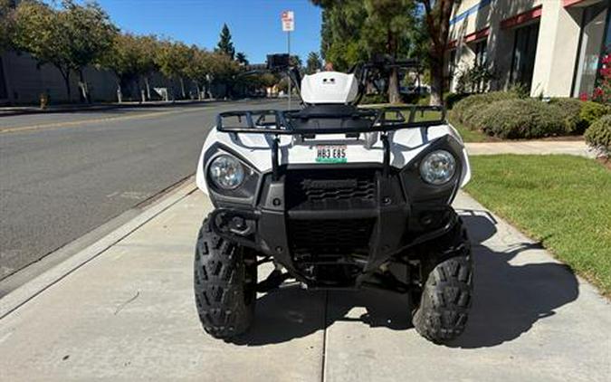 2016 Kawasaki Brute Force 300