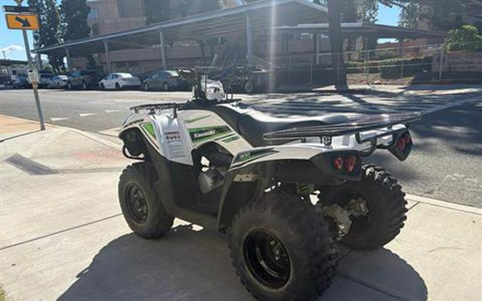 2016 Kawasaki Brute Force 300