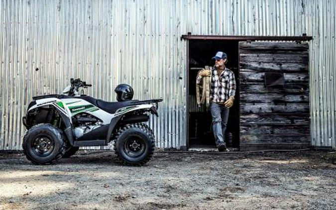 2016 Kawasaki Brute Force 300