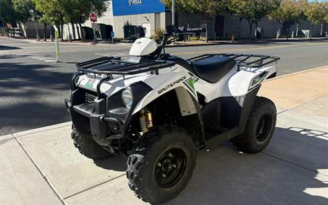 2016 Kawasaki Brute Force 300
