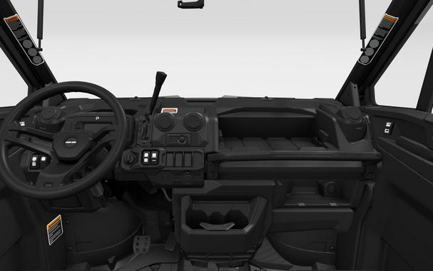 2027 Can-Am Defender XU DPS CAB HD10