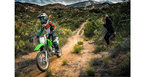 2021 Kawasaki KLX140R F Review: Off-Road Motorcycle Test