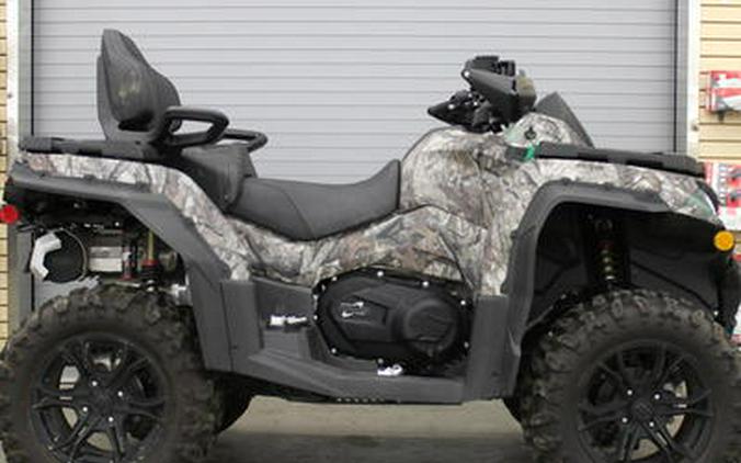 2022 CFMoto CForce 800 XC Camo