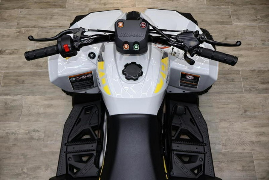 2023 Can-Am® Renegade 70 EFI