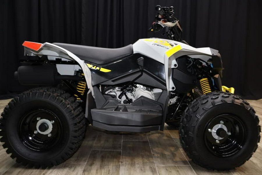 2023 Can-Am® Renegade 70 EFI