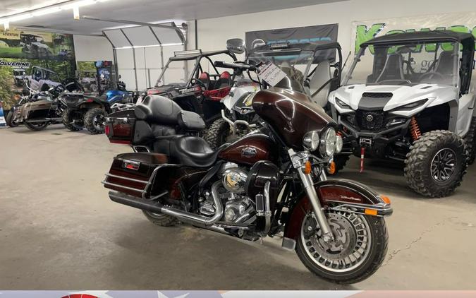 2011 Harley-Davidson Electra Glide® Ultra Classic®